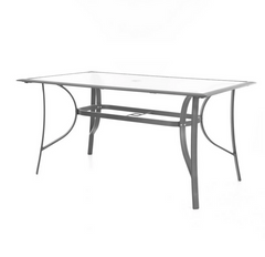 Садовий стіл HECHT SOFIA TABLE HECHTSOFIATABLE фото