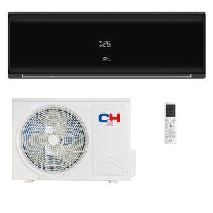 Кондиционер Cooper&Hunter Nordic Premium Black CH-S18FTXN-PB CH-S18FTXN-PB фото