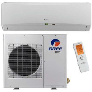 Кондиционер Gree Hansol GWH12TB-S3DBA1E 75370051 фото