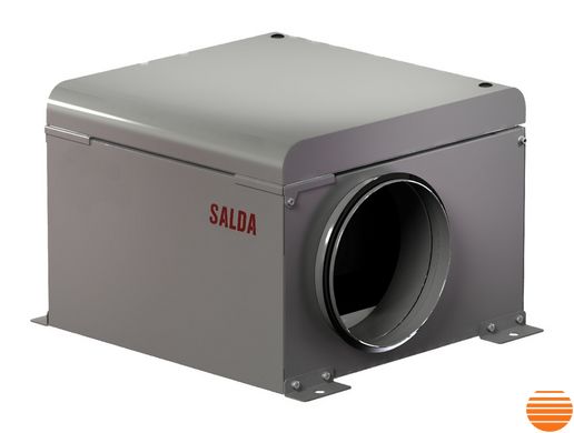 Канальний вентилятор Salda AKU 160 M 596325485 фото