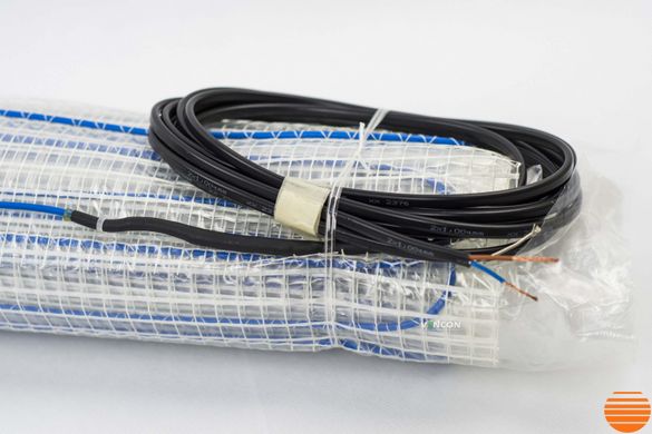 Електрична тепла підлога Uponor Cable Mat 160-1 89660034 фото