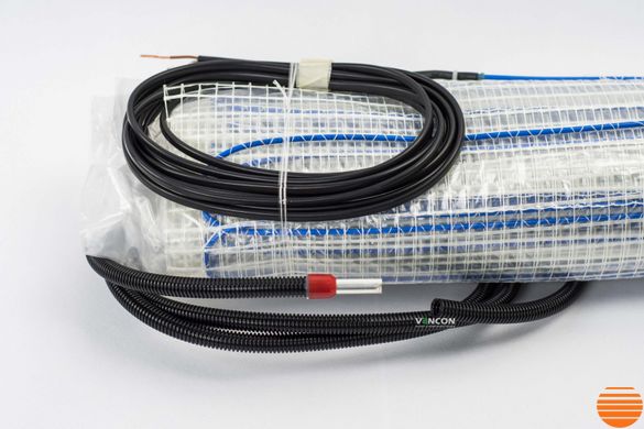 Электрический теплый пол Uponor Cable Mat 160-1 89660034 фото