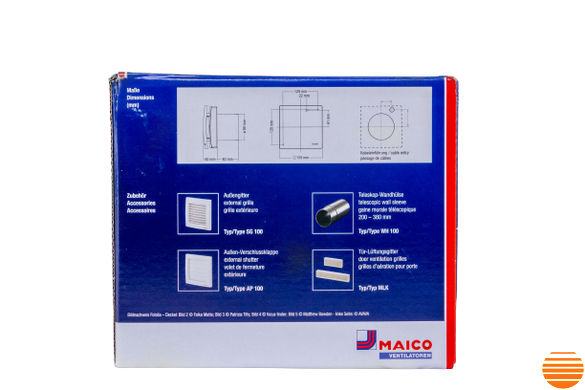 Витяжний вентилятор Maico ECA 100 ipro 569864566 фото
