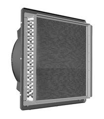Тепловентилятор водяний PROTON P 65 EC (65.2 кВт) 102016 фото