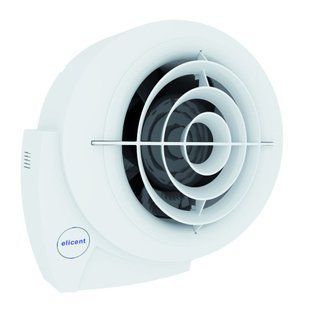 Вытяжной вентилятор Elicent E-Smile PIR 569864351 фото