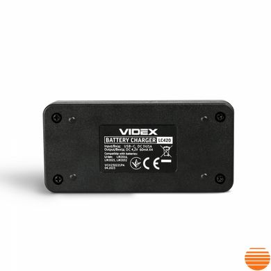 Зарядное устройство для Videx VCH-LC420