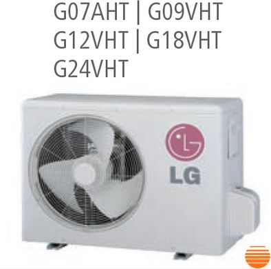 Кондиционер LG Standard G12HHT 654896403 фото