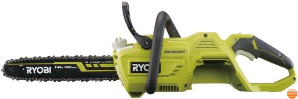 Аккумуляторная цепная пила Ryobi RY36CSX35A-0 (без аккумулятора и зарядного устройства) 5133004595 фото