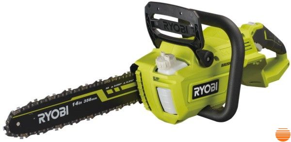 Акумуляторна ланцюгова пила Ryobi RY36CSX35A-0 (без аккумулятора и зарядного устройства) 5133004595 фото