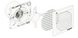 Витяжний вентилятор Aspira Evolution EVM 15/6&rdquo;PIR AP0687 фото 2