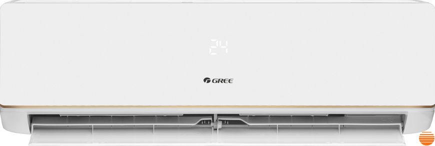 Кондиціонер Gree Bora Inverter R32 GWH12AAB-K6DNA5A Wi-Fi 75369952 фото