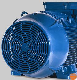 IE1 W22 63 2P В34 0,18 кВт 3000 об/мин WEG электродвигатель (380В) лапа-фланец
