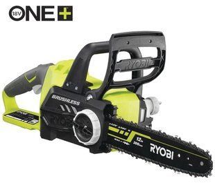 Аккумуляторная цепная пила Ryobi ONE+RCS1830-140B 5133005547 фото