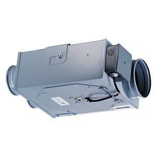 Канальный вентилятор Blauberg Box-R 125 V2 75214810 фото