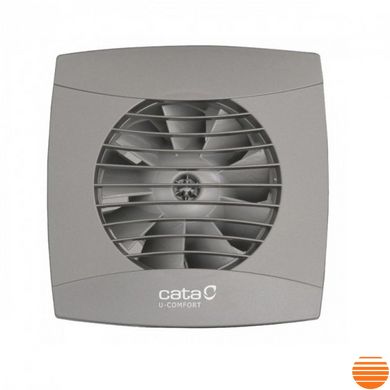 Витяжний вентилятор Cata UC-10 STD Silver 569864102 фото