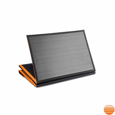 Портативний зарядний пристрій сонячна панель VIDEX VSO-F4120 18V 120W