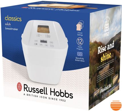 Хлебопечь Russell Hobbs 27260-56 27260-56 фото