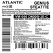 Бойлер Atlantic Steatite Genius VM 050 D400S-3E-C 841330 фото 2