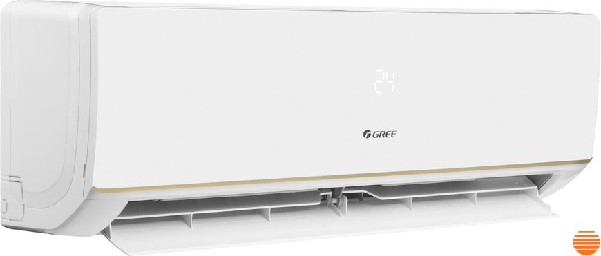 Кондиціонер Gree Bora Inverter R32 GWH18AAD-K6DNA5B Wi-Fi 75369953 фото