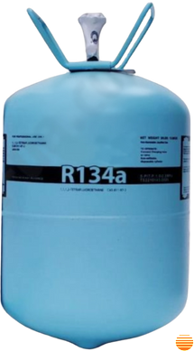 Холодоагент (фреон) R-134А, балон 12 кг R-134А фото