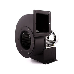 Центробіжний вентилятор Турбовент Turbo DE 190 380В DE 190 380В фото