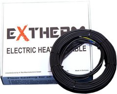 Электрический теплый пол Extherm ETC-ECO-20-1000 89659287 фото
