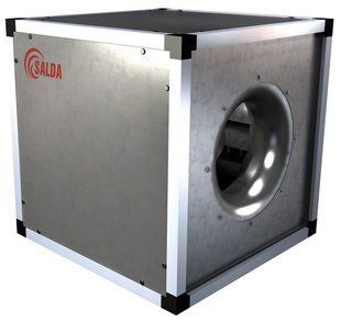 Канальный вентилятор Salda KUB 500-6 L3 596325588 фото
