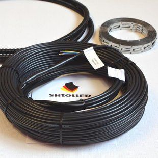 Електрична тепла підлога Shtoller S6115-20EC 89659987 фото