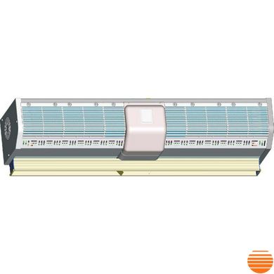 Повітряна завіса Olefini KWH-36 S/S SD (IP24) 8569875031 фото