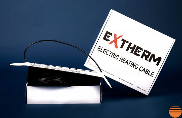 Електрична тепла підлога Extherm ETC-ECO-20-1000 89659287 фото