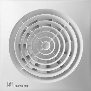 Вытяжной вентилятор Soler&Palau Silent-300 CHZ Plus 5210431200 фото
