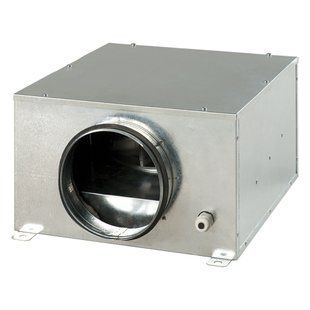 Канальный вентилятор Blauberg Iso-B EC 160 75214885 фото