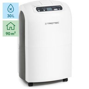 Осушувач повітря Trotec TTK 100 E 1120001005 фото