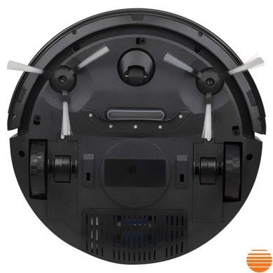 Робот-пилосос Sencor SRV1000SL чорний сухе прибирання