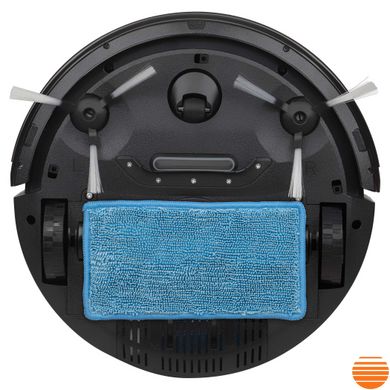 Робот-пылесос Sencor SRV1000SL черный сухая уборка