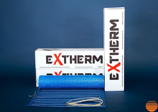 Електрична тепла підлога Extherm ETL-500-200 89659311 фото