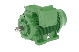 IE4 W22 200L 2P В34 37 кВт 3000 об/хв WEG електродвигун (380В) лапа-фланець IE4 W22 200L 2P 37-К фото