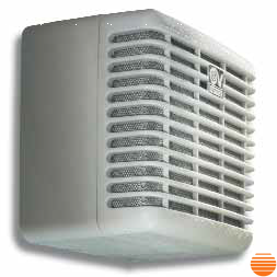 Центробіжний вентилятор Vortice Vort Press 110 LL 569865002 фото
