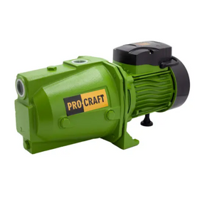 Насос поверхневий струменевий Procraft PN20 000202 фото