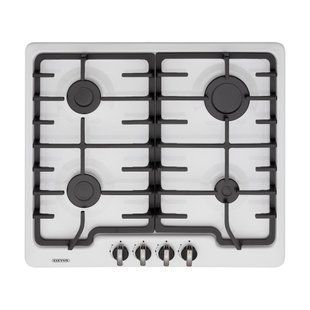 Варильна поверхня газова Eleyus GRACIA 60 WH CF 10280 фото