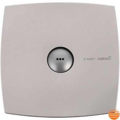 Вытяжной вентилятор Cata X-Mart 10 Matic Inox Hygro 569864154 фото