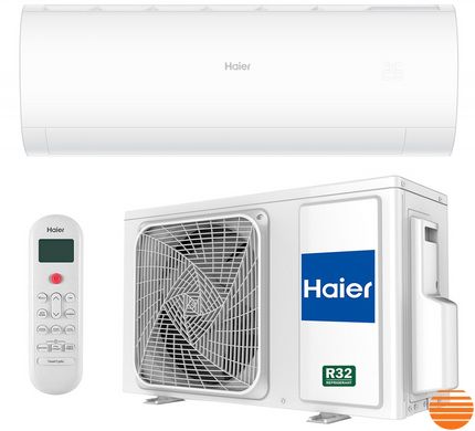 Кондиціонер Haier Pearl Inverter AS35PBAHRA-H/1U35YEGFRA-H 75369854204 фото