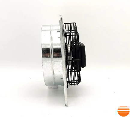 Осевой вентилятор Турбовент Сигма 300 B/S с фланцем Сигма 300 B/S фл фото