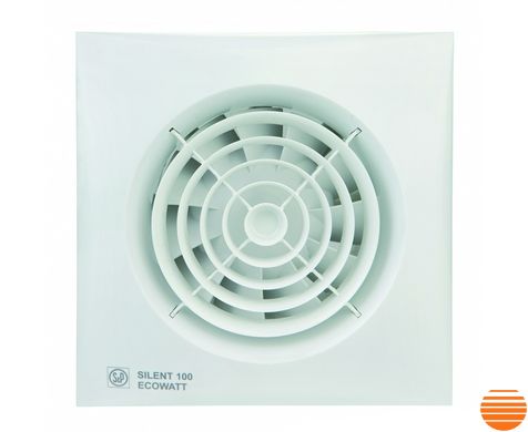 Витяжний вентилятор Soler&Palau Silent-100 CDZ Ecowatt 5210610300 фото