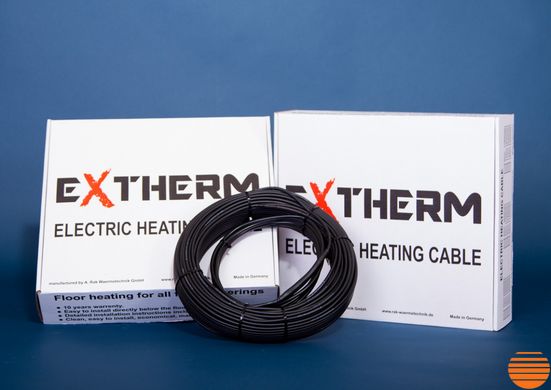 Електрична тепла підлога Extherm ETC-ECO-20-1200 89659288 фото