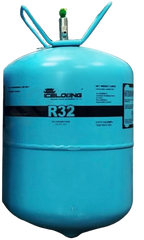 Холодоагент (фреон) R-32, балон 9.5 кг R-32 фото