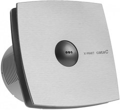Вытяжной вентилятор Cata X-Mart 12 Matic Inox Hygro 569864155 фото