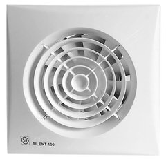 Вытяжной вентилятор Soler&Palau Silent-100 CZ Ecowatt 5210610000 фото
