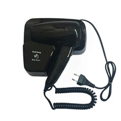 Фен для волос стационарный EcoDryTech FL-2101A черный