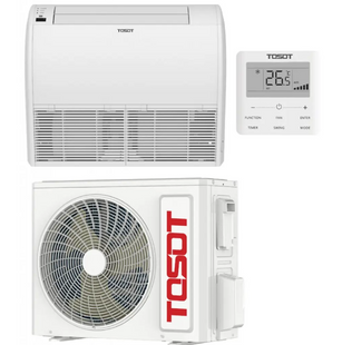 Кондиционер Tosot TUD100ZD1/A-S/TUD100W1/NhA-X TUD100ZD1/A-S/TUD100W1/NhA-X фото